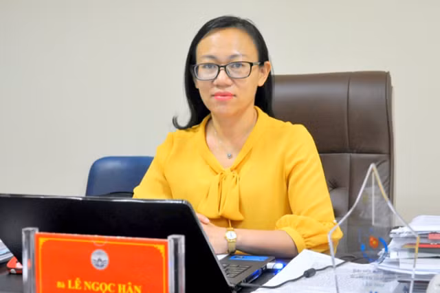 Chan dung nu Nha bao lam Bi thu huyen dao Co To-Hinh-3