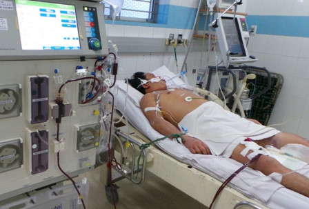 Cảnh báo sốt xuất huyết có thể gây tử vong như cô gái Đà Nẵng - Hình 3 Canh bao sot xuat huyet co the gay tu vong nhu co gai Da Nang-Hinh-3