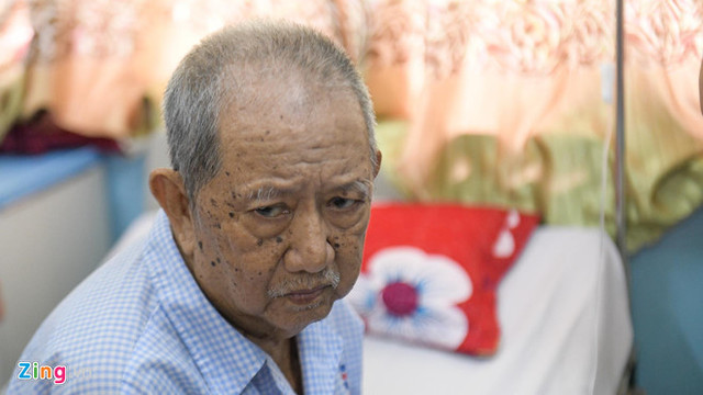 Cảnh giác với bệnh loét dạ dày như của nghệ sĩ Mạc Can Canh giac voi benh loet da day nhu cua nghe si Mac Can