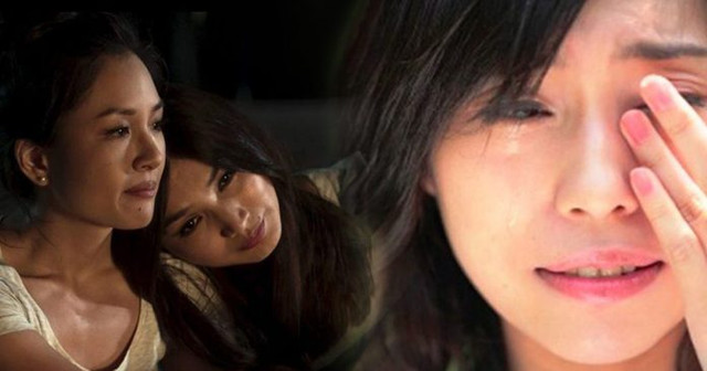 Nghiên cứu bất ngờ... khóc là giảm cân Nghien cuu bat ngo... khoc la giam can