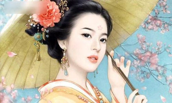 Học Dương Quý Phi bí kíp có làn da trắng nõn, vòng 1 căng tròn Hoc Duong Quy Phi bi kip co lan da trang non, vong 1 cang tron