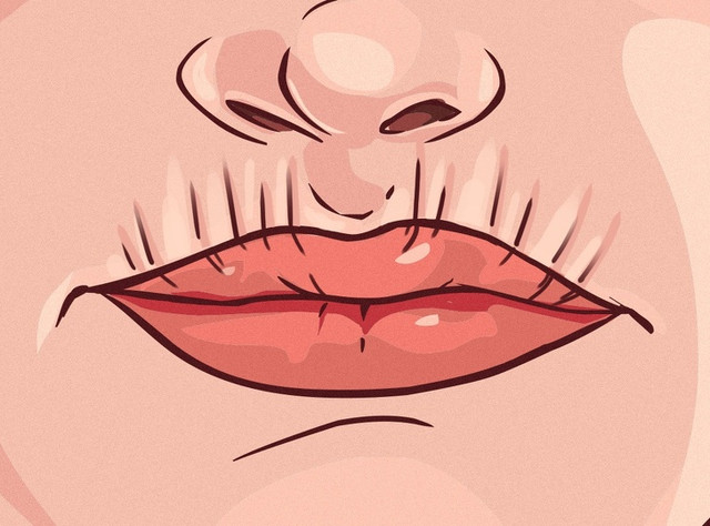 Dau hieu tren doi moi to cao van de suc khoe cua ban-Hinh-5