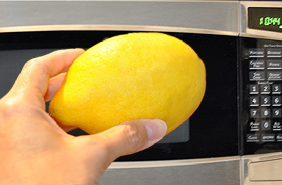 Những mẹo nấu ăn cực hữu ích bằng lò vi sóng ít người biết Nhung meo nau an cuc huu ich bang lo vi song it nguoi biet