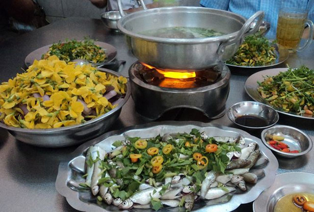 Những đặc sản miền Tây khiến bạn phát thèm Nhung dac san mien Tay khien ban phat them
