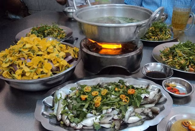 Nhung dac san mien Tay khien ban phat them