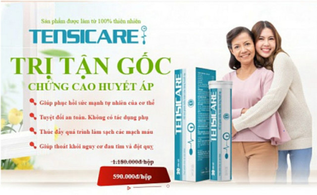 'Ho bien' vien sui Tensicare thanh thuoc dieu tri cao huyet ap-Hinh-3