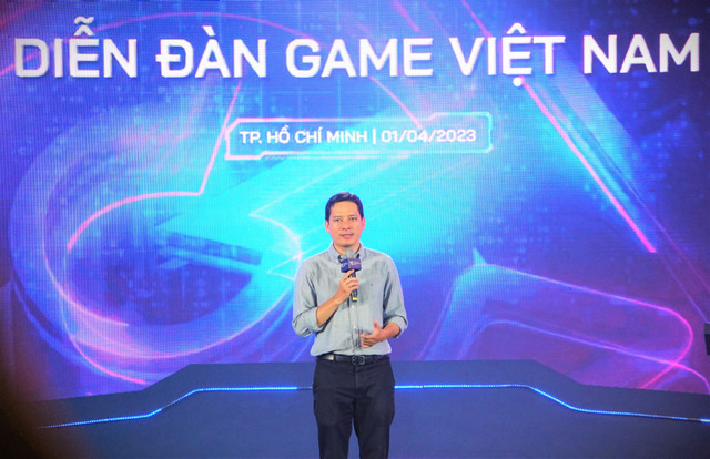 Sôi động Ngày hội Game Việt Nam 2023 Soi dong Ngay hoi Game Viet Nam 2023