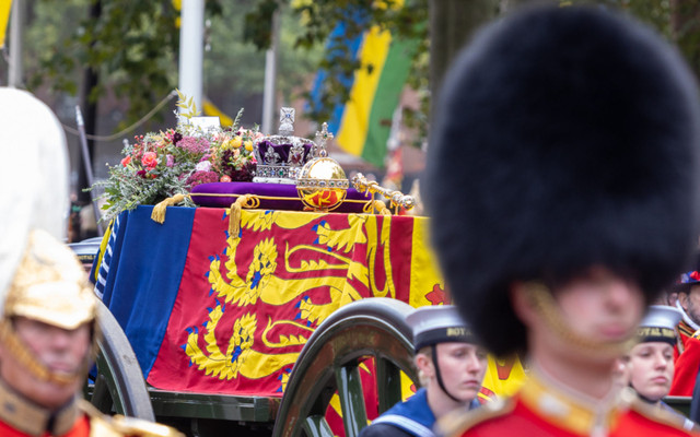 Những con số đặc biệt trong tang lễ Nữ hoàng Anh Elizabeth II - Hình 5 Nhung con so dac biet trong tang le Nu hoang Anh Elizabeth II-Hinh-5
