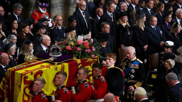 Những con số đặc biệt trong tang lễ Nữ hoàng Anh Elizabeth II - Hình 6 Nhung con so dac biet trong tang le Nu hoang Anh Elizabeth II-Hinh-6