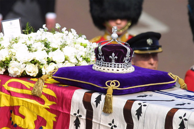 Những con số đặc biệt trong tang lễ Nữ hoàng Anh Elizabeth II - Hình 11 Nhung con so dac biet trong tang le Nu hoang Anh Elizabeth II-Hinh-11