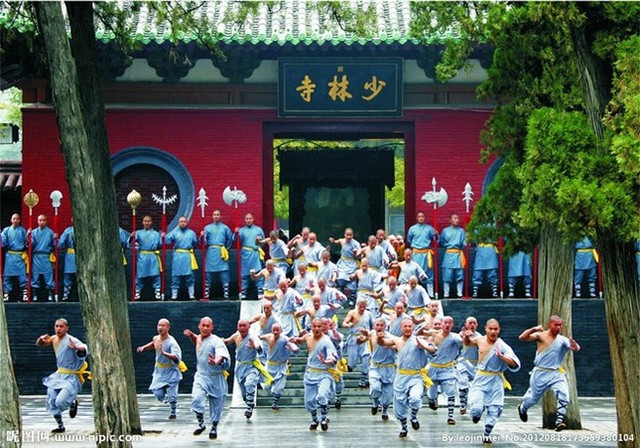 Thiếu Lâm tự và giai thoại thú vị về Bồ đề Đạt ma - Hình 6 Thieu Lam tu va giai thoai thu vi ve Bo de Dat ma-Hinh-6