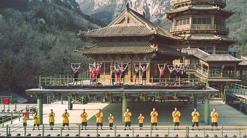 Thiếu Lâm tự và giai thoại thú vị về Bồ đề Đạt ma - Hình 3 Thieu Lam tu va giai thoai thu vi ve Bo de Dat ma-Hinh-3