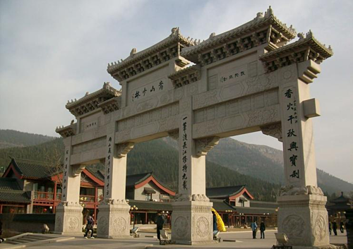 Thiếu Lâm tự và giai thoại thú vị về Bồ đề Đạt ma - Hình 2 Thieu Lam tu va giai thoai thu vi ve Bo de Dat ma-Hinh-2