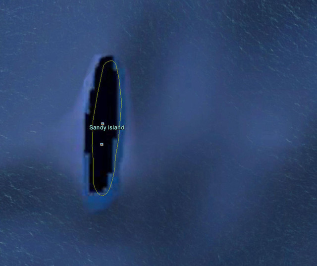 Nhờ Google Earth mà công chúng biết tới những hình ảnh độc lạ về trái đất - Hình 5 Nho Google Earth ma cong chung biet toi nhung hinh anh doc la ve trai dat-Hinh-5