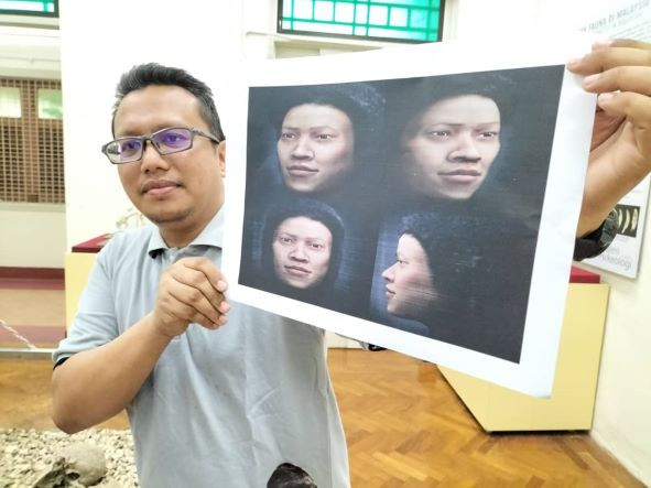 Bất ngờ với nhan sắc sau phục dựng gương mặt “quý bà” thời đồ đá - Hình 5 Bat ngo voi nhan sac sau phuc dung guong mat “quy ba” thoi do da-Hinh-5