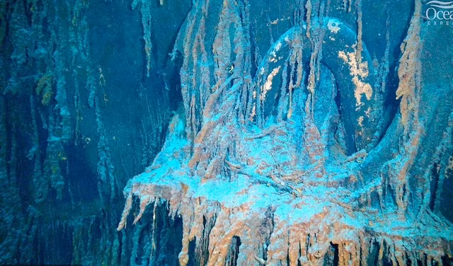 Nhung hinh anh moi cong bo ve xac tau dam Titanic-Hinh-2