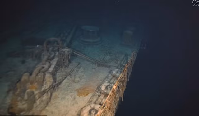 Nhung hinh anh moi cong bo ve xac tau dam Titanic-Hinh-5