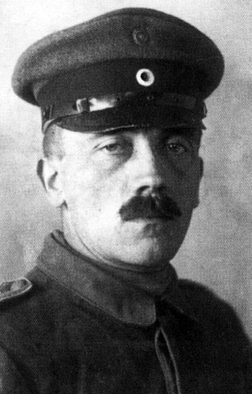 Hé lộ nguyên nhân khiến trùm Hitler suýt chết thời Thế chiến 1 He lo nguyen nhan khien trum Hitler suyt chet thoi The chien 1