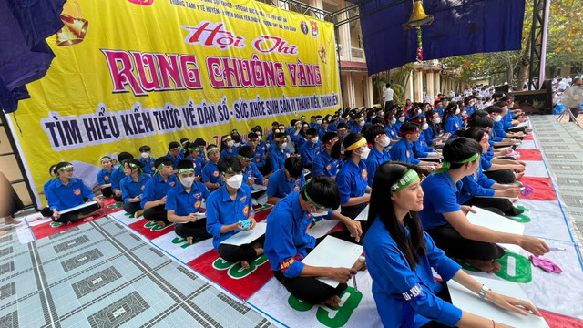 Những dấu ấn nổi bật của công tác dân số năm 2022 - Hình 2 Nhung dau an noi bat cua cong tac dan so nam 2022-Hinh-2