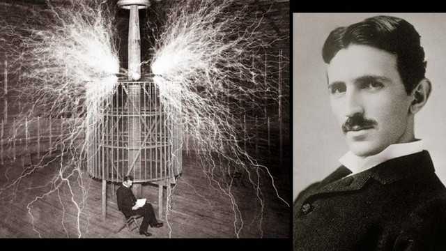 Điều ít biết về nhà khoa học Nikola Tesla không màng nữ sắc - Hình 2 Dieu it biet ve nha khoa hoc Nikola Tesla khong mang nu sac-Hinh-2