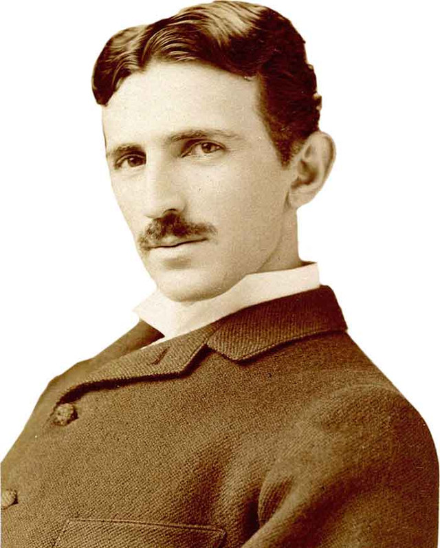 Điều ít biết về nhà khoa học Nikola Tesla không màng nữ sắc - Hình 3 Dieu it biet ve nha khoa hoc Nikola Tesla khong mang nu sac-Hinh-3