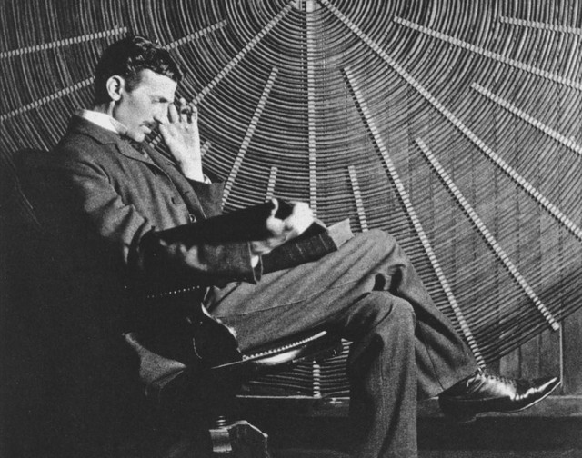 Điều ít biết về nhà khoa học Nikola Tesla không màng nữ sắc - Hình 7 Dieu it biet ve nha khoa hoc Nikola Tesla khong mang nu sac-Hinh-7