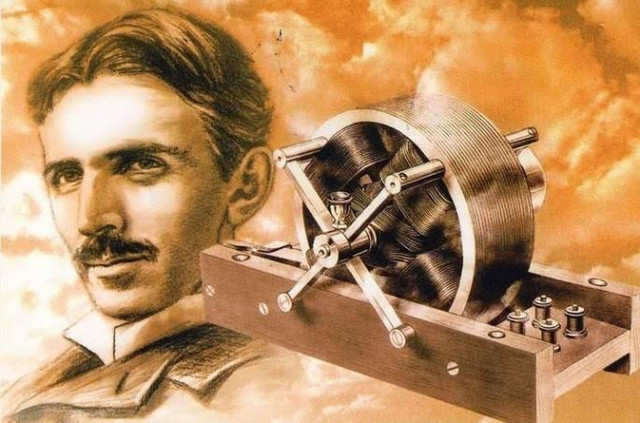 Điều ít biết về nhà khoa học Nikola Tesla không màng nữ sắc - Hình 5 Dieu it biet ve nha khoa hoc Nikola Tesla khong mang nu sac-Hinh-5