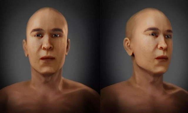 Bí ẩn xác ướp nghi là cha của pharaoh nổi tiếng Ai Cập - Hình 10 Bi an xac uop nghi la cha cua pharaoh noi tieng Ai Cap-Hinh-10