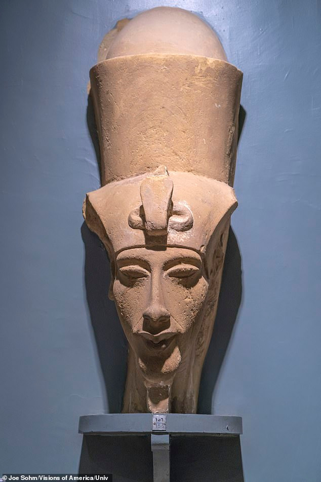 Bí ẩn xác ướp nghi là cha của pharaoh nổi tiếng Ai Cập - Hình 2 Bi an xac uop nghi la cha cua pharaoh noi tieng Ai Cap-Hinh-2