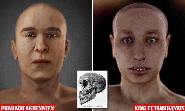 Bí ẩn xác ướp nghi là cha của pharaoh nổi tiếng Ai Cập Bi an xac uop nghi la cha cua pharaoh noi tieng Ai Cap
