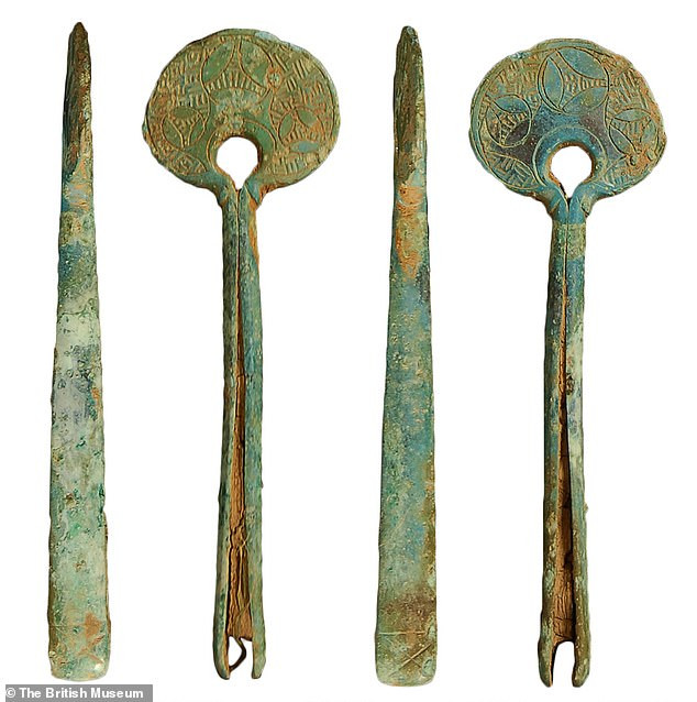 Những bảo vật quý giá từ thời Trung cổ tại Bảo tàng Anh - Hình 6 Nhung bao vat quy gia tu thoi Trung co tai Bao tang Anh-Hinh-6