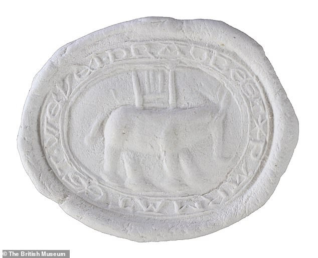 Những bảo vật quý giá từ thời Trung cổ tại Bảo tàng Anh - Hình 4 Nhung bao vat quy gia tu thoi Trung co tai Bao tang Anh-Hinh-4