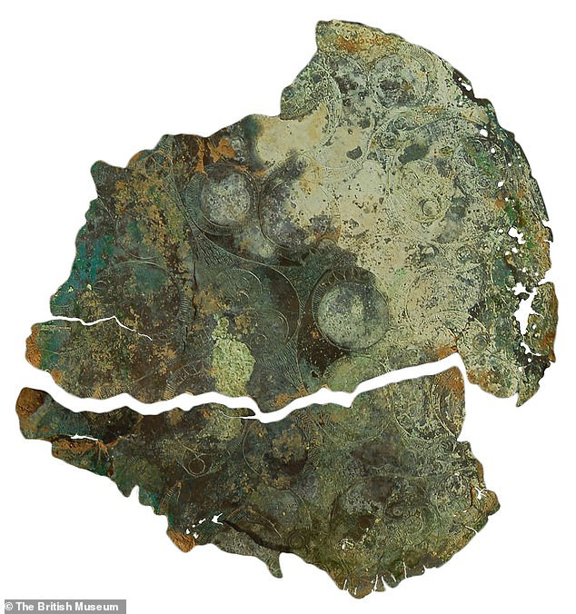 Những bảo vật quý giá từ thời Trung cổ tại Bảo tàng Anh - Hình 9 Nhung bao vat quy gia tu thoi Trung co tai Bao tang Anh-Hinh-9