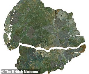 Những bảo vật quý giá từ thời Trung cổ tại Bảo tàng Anh - Hình 7 Nhung bao vat quy gia tu thoi Trung co tai Bao tang Anh-Hinh-7