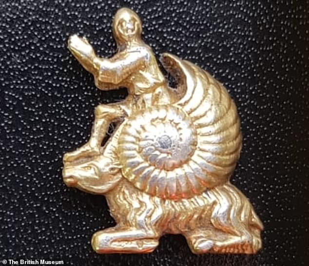 Những bảo vật quý giá từ thời Trung cổ tại Bảo tàng Anh - Hình 2 Nhung bao vat quy gia tu thoi Trung co tai Bao tang Anh-Hinh-2