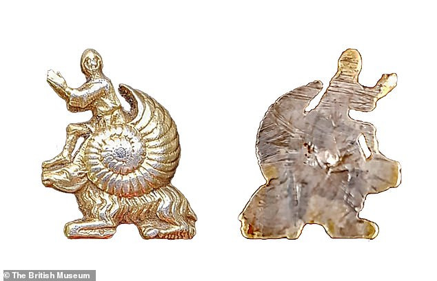 Những bảo vật quý giá từ thời Trung cổ tại Bảo tàng Anh Nhung bao vat quy gia tu thoi Trung co tai Bao tang Anh