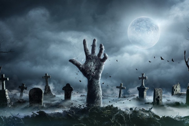 Zombie đe dọa con người trong ngày tận thế? Zombie de doa con nguoi trong ngay tan the?