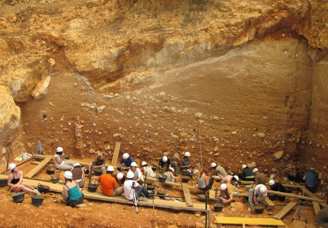 'Trả lại' đúng giới tính cho bộ hài cốt 800.000 tuổi - Hình 8 'Tra lai' dung gioi tinh cho bo hai cot 800.000 tuoi-Hinh-8