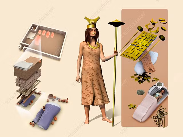 To mo xac uop phu nu 1.600 tuoi co nhieu hinh xam-Hinh-8