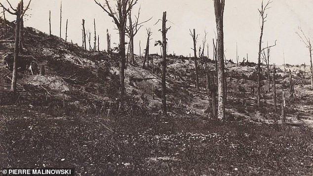 Tìm thấy 270 lính Đức bị chôn sống trong đường hầm hồi Thế chiến 1 - Hình 2 Tim thay 270 linh Duc bi chon song trong duong ham hoi The chien 1-Hinh-2