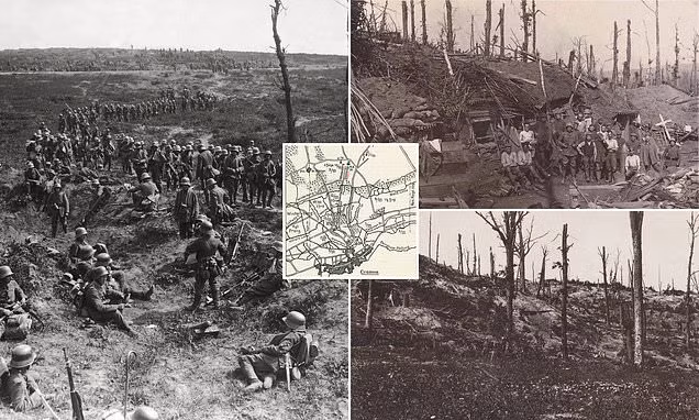 Tim thay 270 linh Duc bi chon song trong duong ham hoi The chien 1-Hinh-9