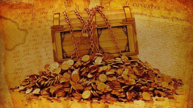 Bí ẩn hòn đảo ở Mỹ nghi chứa kho vàng khổng lồ - Hình 7 Bi an hon dao o My nghi chua kho vang khong lo-Hinh-7