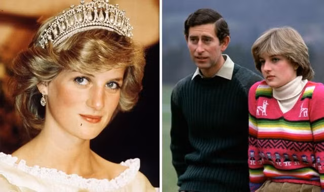 Nhung lan Cong nuong Diana pha vo quy tac hoang gia vi cac con