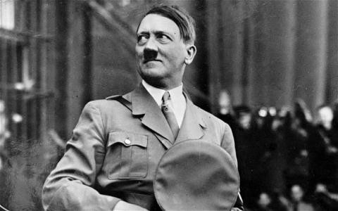 Sự thực Hitler không có con vì bị thương trong Thế chiến 1? Su thuc Hitler khong co con vi bi thuong trong The chien 1?