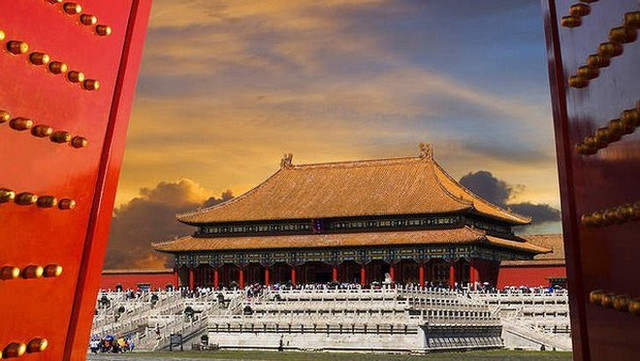 Hé lộ bí mật về Tử Cấm Thành đầy bất ngờ - Hình 9 He lo bi mat ve Tu Cam Thanh day bat ngo-Hinh-9