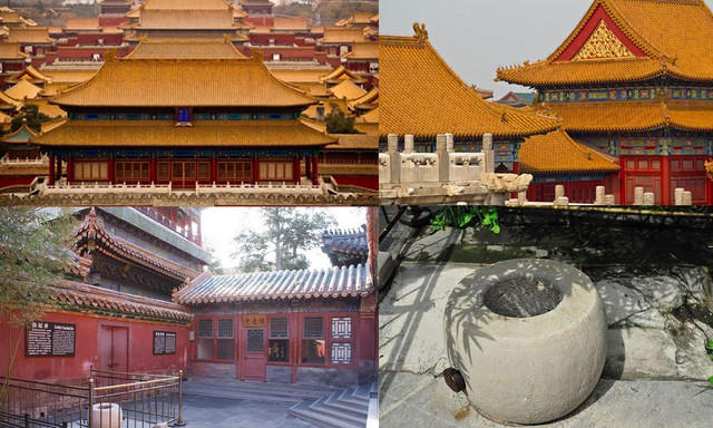 Đằng sau 70 giếng nước rợn người trong Tử Cấm Thành - Hình 3 Dang sau 70 gieng nuoc ron nguoi trong Tu Cam Thanh-Hinh-3