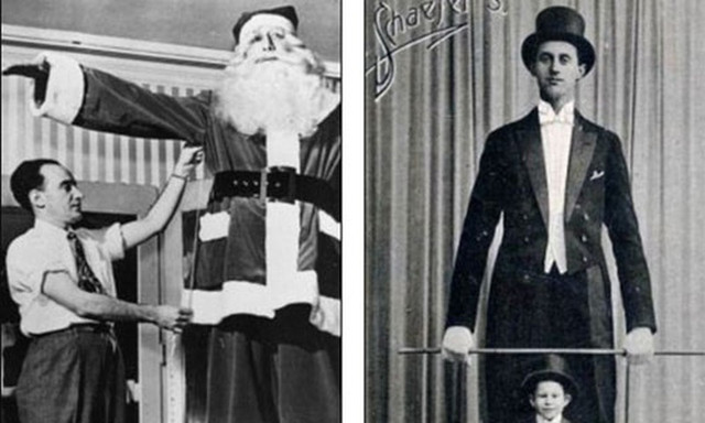 Điều bất ngờ về người lính cao nhất trong đội quân Hitler - Hình 5 Dieu bat ngo ve nguoi linh cao nhat trong doi quan Hitler-Hinh-5