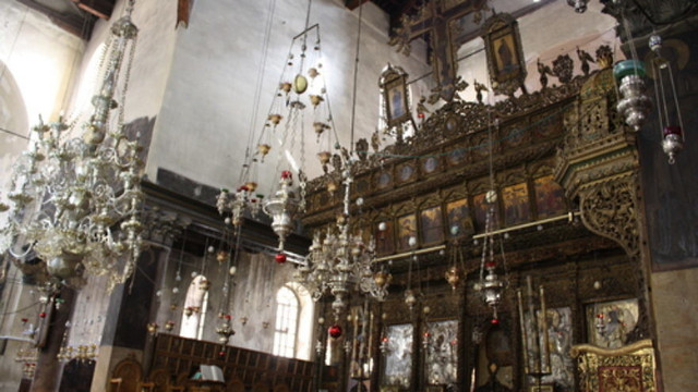Điều ít biết ở nhà thờ linh thiêng gắn liền với Chúa Jesus - Hình 5 Dieu it biet o nha tho linh thieng gan lien voi Chua Jesus-Hinh-5