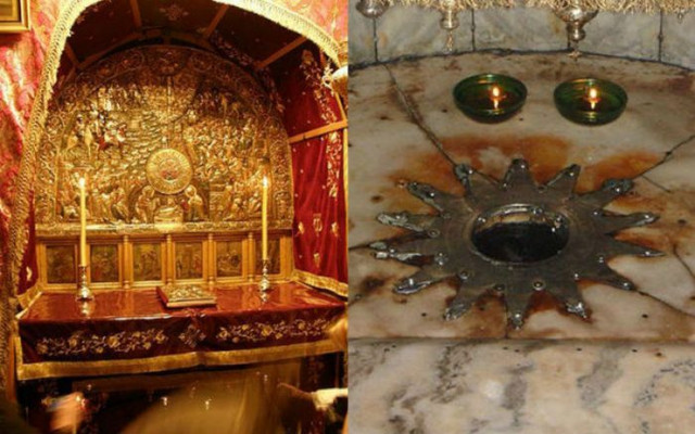 Điều ít biết ở nhà thờ linh thiêng gắn liền với Chúa Jesus - Hình 9 Dieu it biet o nha tho linh thieng gan lien voi Chua Jesus-Hinh-9