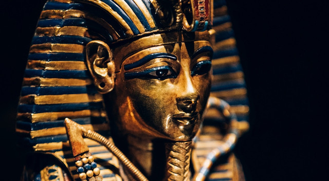 Cổ vật gây sốc trong lăng mộ pharaoh nổi tiếng nhất Ai Cập Co vat gay soc trong lang mo pharaoh noi tieng nhat Ai Cap